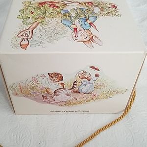 Beatrix Potter Other - Vintage Beatrix Potter Book Collection 1986 12 Vol Beatrix Potter Other - Vintage Beatrix Potter Book Collection 1986 12 Vol
